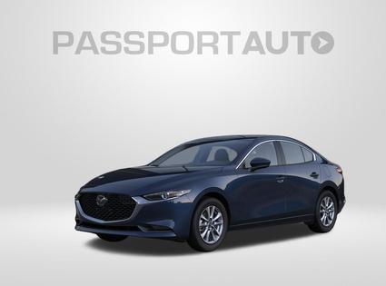 2026 Mazda Mazda3 Suitland MD