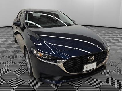 2026 Mazda Mazda3 Spokane WA