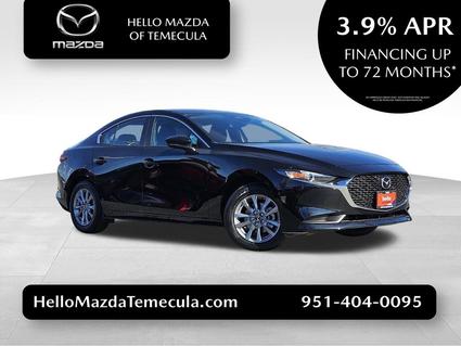 2026 Mazda Mazda3 Temecula CA