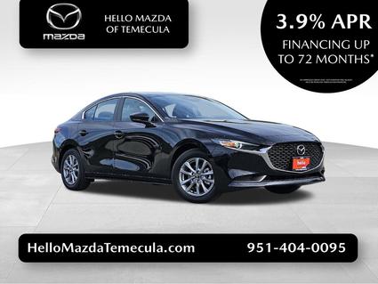 2026 Mazda Mazda3 Temecula CA