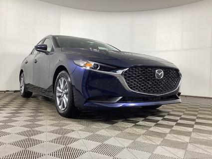 2026 Mazda Mazda3 Grandville MI