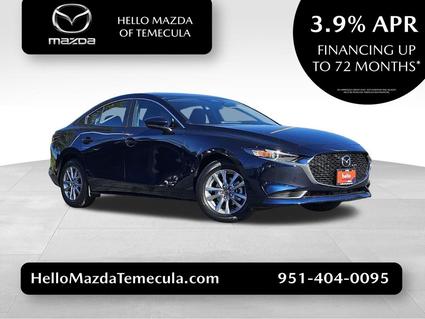 2026 Mazda Mazda3 Temecula CA