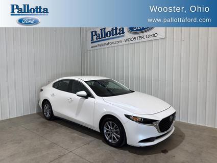 2021 Mazda Mazda3 Wooster OH
