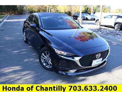 2022 Mazda Mazda3 Chantilly VA