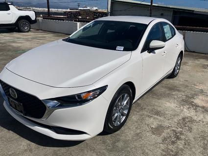 2026 Mazda Mazda3 Waipahu HI