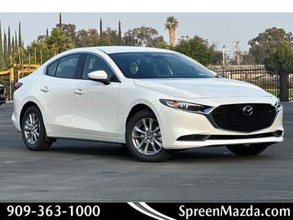 2026 Mazda Mazda3 Loma Linda CA