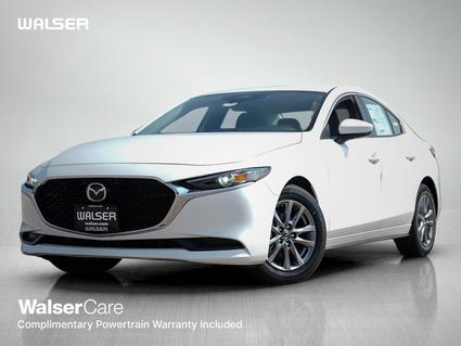 2025 Mazda Mazda3 Burnsville MN