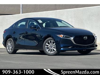 2025 Mazda Mazda3 Loma Linda CA