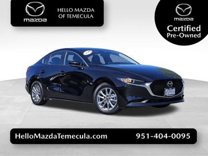 2025 Mazda Mazda3 Temecula CA