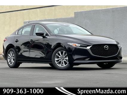 2025 Mazda Mazda3 Loma Linda CA
