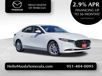 2025 Mazda Mazda3 Temecula CA