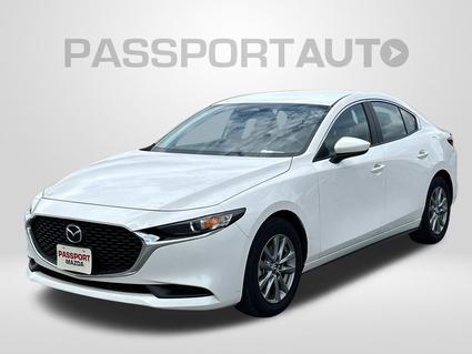 2025 Mazda Mazda3 Suitland MD