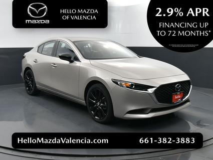 2026 Mazda Mazda3 Valencia CA