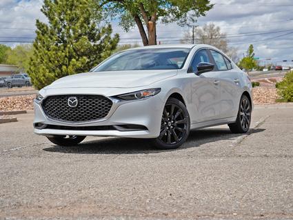 2026 Mazda Mazda3 Santa Fe NM