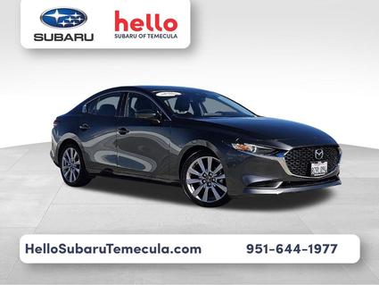2022 Mazda Mazda3 Temecula CA