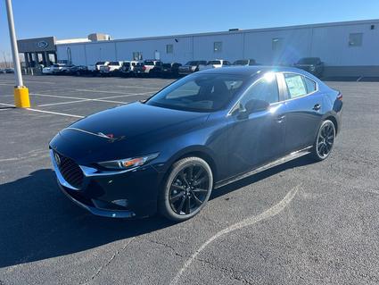 2026 Mazda Mazda3 Paducah KY