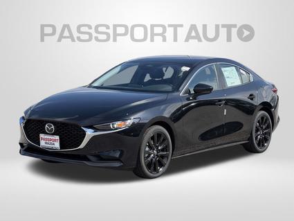 2026 Mazda Mazda3 Suitland MD