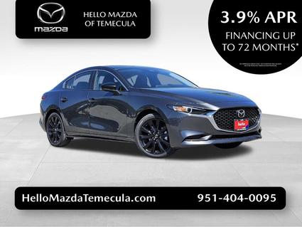 2026 Mazda Mazda3 Temecula CA