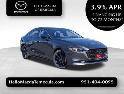 2026 Mazda Mazda3 Temecula CA