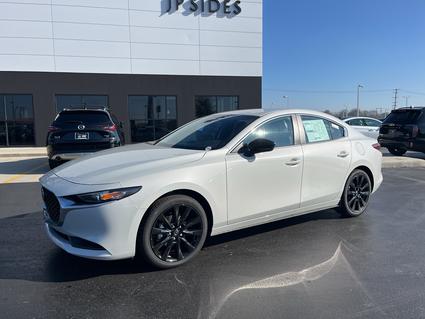 2026 Mazda Mazda3 Cape Girardeau MO