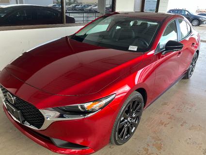 2026 Mazda Mazda3 Waipahu HI