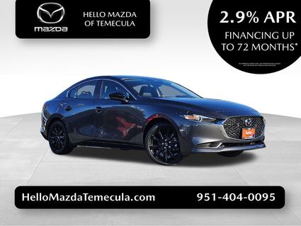 2026 Mazda Mazda3 Temecula CA
