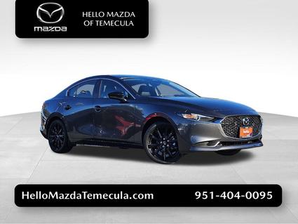 2026 Mazda Mazda3 Temecula CA