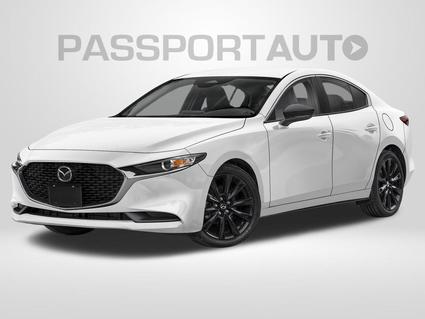 2026 Mazda Mazda3 Suitland MD