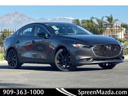 2026 Mazda Mazda3 Loma Linda CA