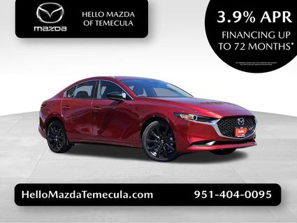 2026 Mazda Mazda3 Temecula CA