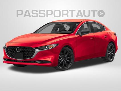 2026 Mazda Mazda3 Suitland MD