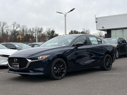 2026 Mazda Mazda3  