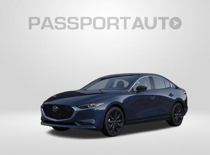 2026 Mazda Mazda3 Suitland MD