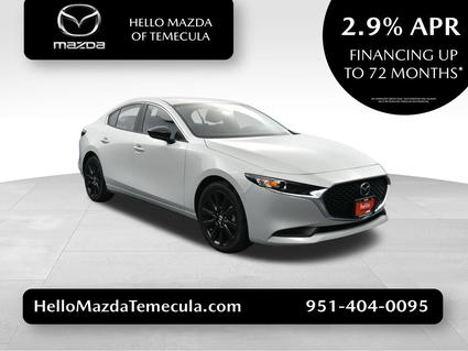 2026 Mazda Mazda3 Temecula CA