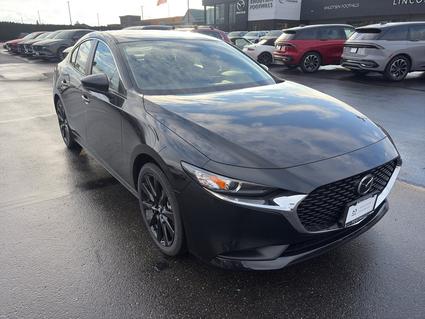 2026 Mazda Mazda3 Spokane WA