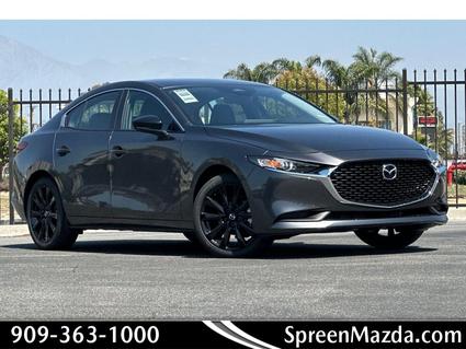2026 Mazda Mazda3 Loma Linda CA