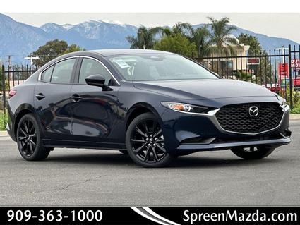 2026 Mazda Mazda3 Loma Linda CA