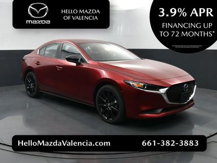 2026 Mazda Mazda3 Valencia CA