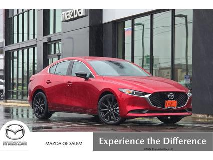 2026 Mazda Mazda3 Salem OR