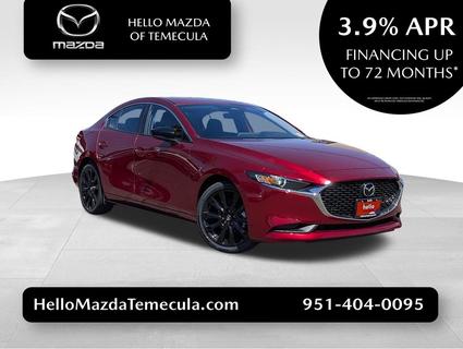 2026 Mazda Mazda3 Temecula CA