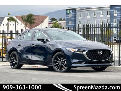 2026 Mazda Mazda3 Loma Linda CA
