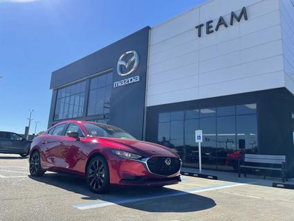 2026 Mazda Mazda3 Baton Rouge LA