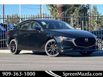 2026 Mazda Mazda3 Loma Linda CA