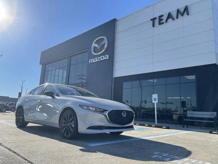 2026 Mazda Mazda3 Baton Rouge LA