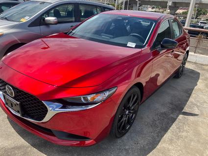 2026 Mazda Mazda3 Waipahu HI