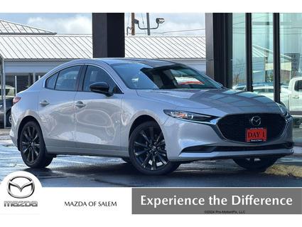 2026 Mazda Mazda3 Salem OR