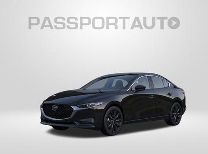 2026 Mazda Mazda3 Suitland MD