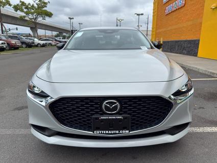 2026 Mazda Mazda3 Waipahu HI
