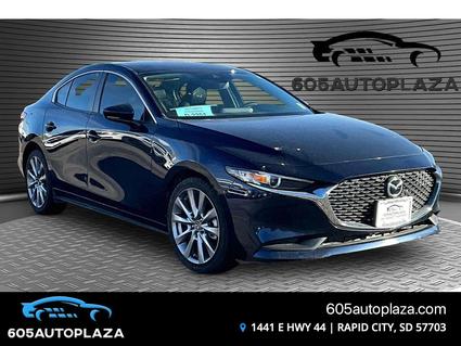 2021 Mazda Mazda3 Rapid City SD