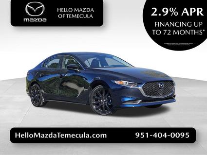 2026 Mazda Mazda3 Temecula CA